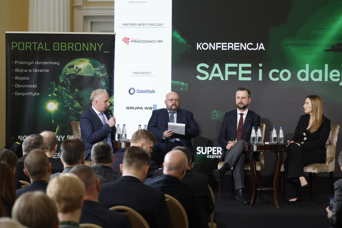 Konferencja "SAFE i co dalej…?"