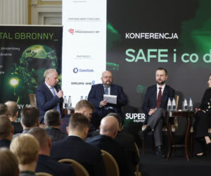 „SAFE: Szanse i zagrożenia?” Kosiniak-Kamysz i Sobkowiak-Czarnecka wskazują najistotniejsze elementy