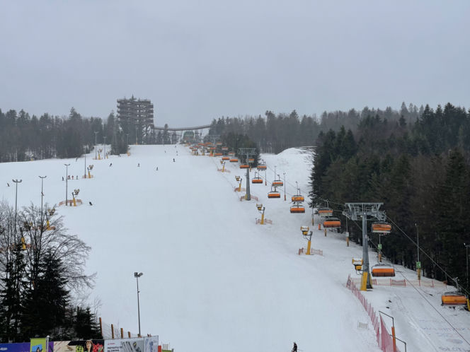 Lepiej na weekend pojechać w Beskidy niż Tatry. Byłem w Krynicy Zdrój i powiem wam, dlaczego! 