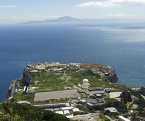 Miejsce 3 Gibraltar