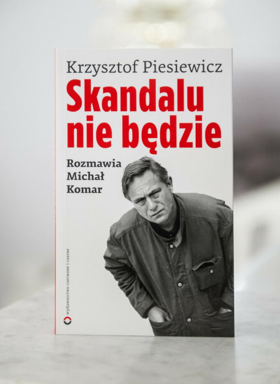 Nie żyje Krzysztof Piesiewicz