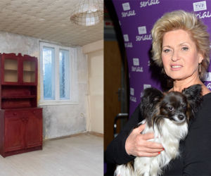 Zobacz jak mieszkała Kasprzyk