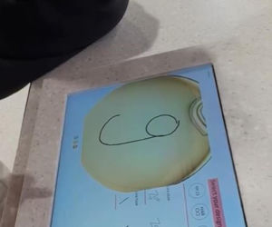 Bagi zrobił to dla Magdy Tarnowskiej. Będziemy mieć pamiątkę na całe życie