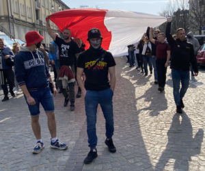 Marsz Zatrzymać szleństwo w Białymstoku