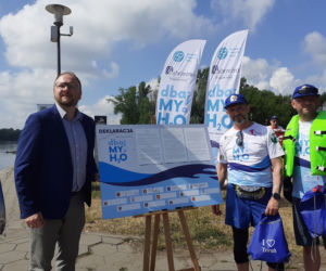 Spływ DbajMY o H2O!