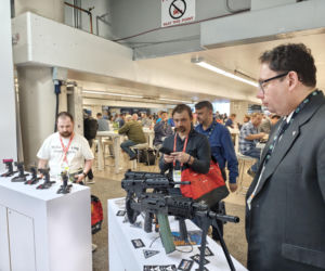 abryka Broni po raz kolejnych na targach w Las Vegas