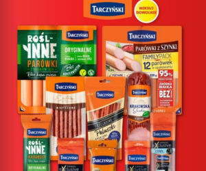 Produkty Tarczyński 3 w cenie 2