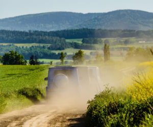 Mercedes-Benz G-Class Experience