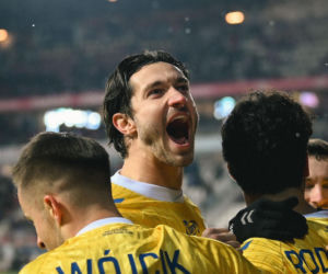 Bez widowiska ale z kompletem punktów. Motor wygrał z Cracovią 2-1 [AUDIO]