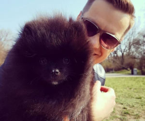 M jak miłość. Marcin Mroczek i Hugo