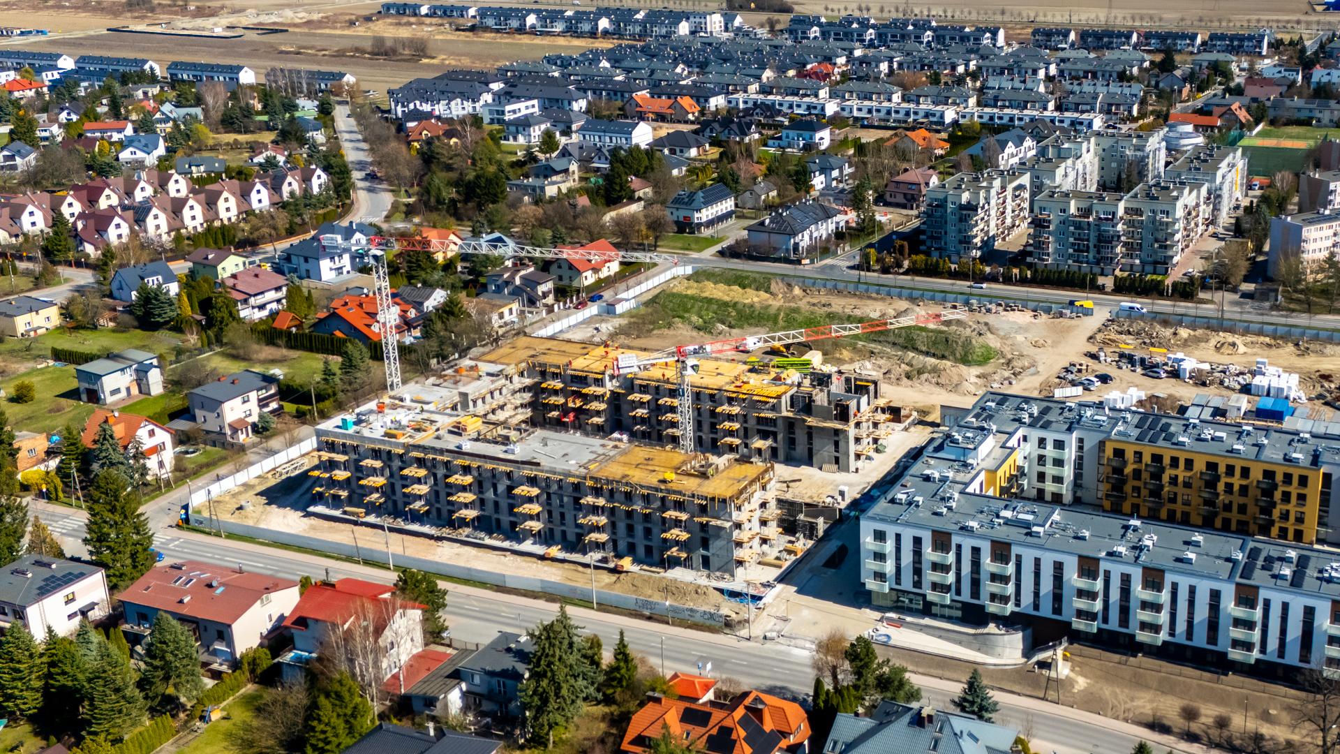 Osiedle Floriana w Ożarowie Mazowieckim