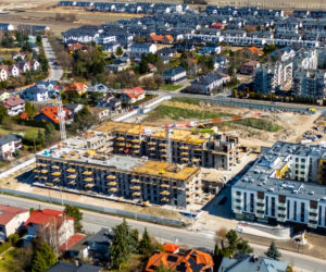Osiedle Floriana w Ożarowie Mazowieckim
