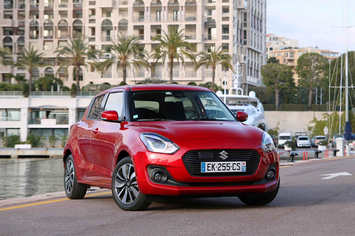 Suzuki Swift 2017
