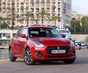 Suzuki Swift 2017