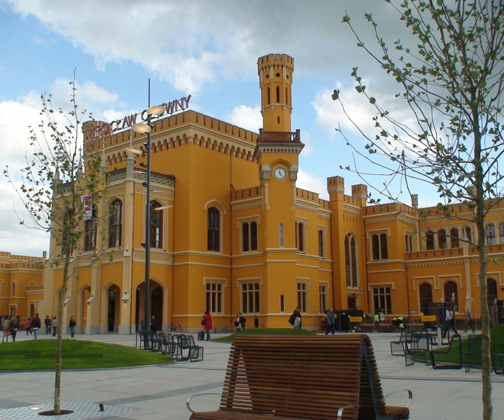 Połączenie kolejowe Berlin-Wrocław znów możliwe?