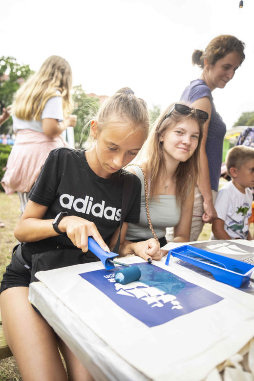 Żagle 2022 w Szczecinie - dzień pierwszy