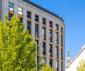 Dom Towarowy Braci Jabłkowskich w Warszawie