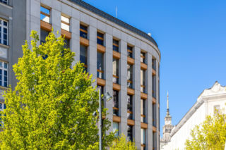 Dom Towarowy Braci Jabłkowskich w Warszawie