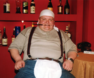 	Złotopolscy. Grzegorz Komendarek