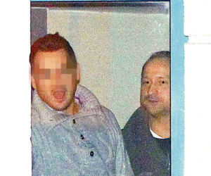 Szyc pobił fotoreportera