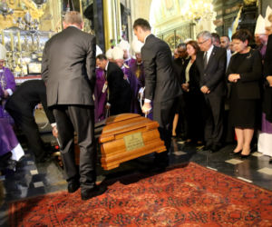 UROCZYSTOŚCI POGRZEBOWE KARDYNAŁA FRANCISZKA MACHARSKIEGO