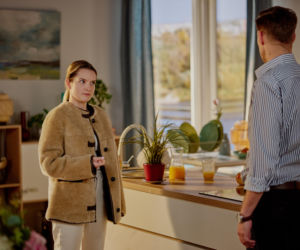 Na wspólnej, odcinek 4165: Kasia żąda rozwodu! To koniec jej małżeństwa z Darkiem?! - ZDJĘCIA