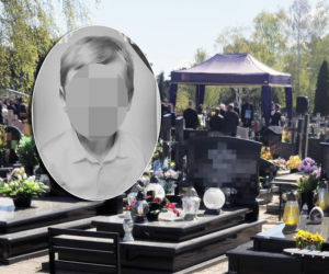 Pożegnali 4-letniego Aniołka. Szymuś był małym uparciuchem