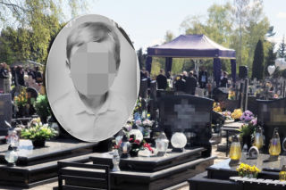 Pożegnali 4-letniego Aniołka. Szymuś był małym uparciuchem