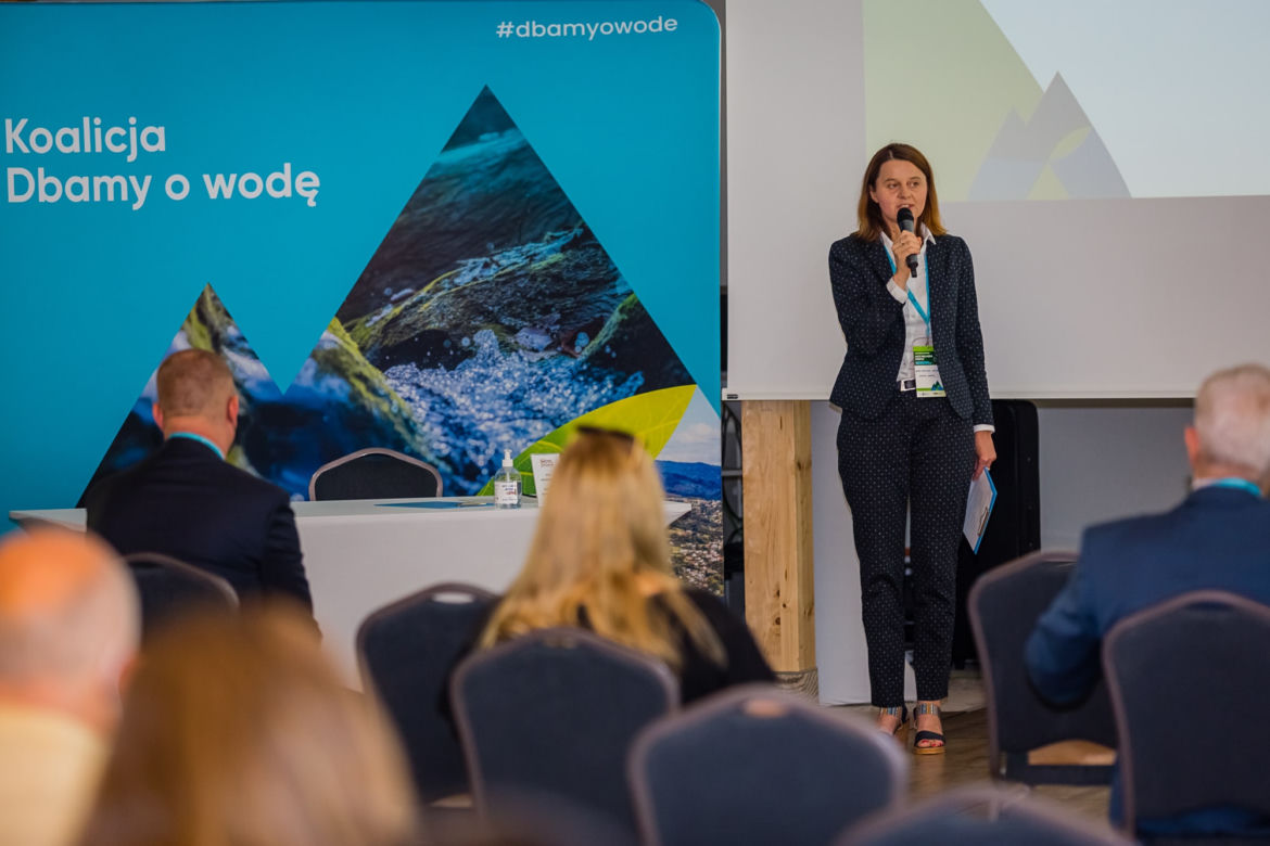 Koalicja "Dbamy o wodę "