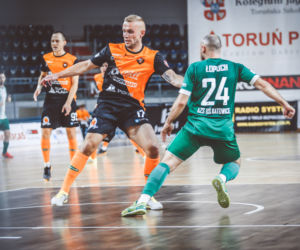 FC Toruń - AZS UŚ Katowice, zdjęcia z Areny Toruń