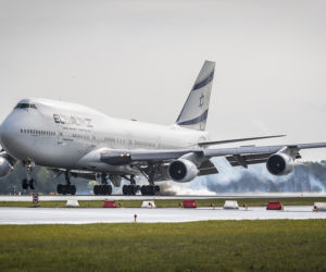 Zlot kolosów w Katowice Airport