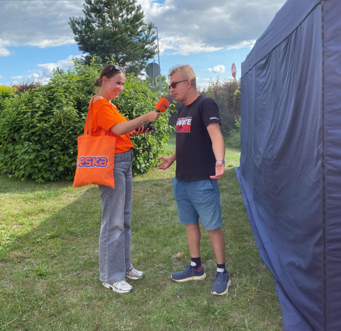 Eska Summer City na Festiwalu Koloryt  2026 w Jonkowie