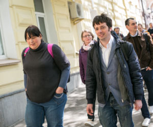 Kyiv with Google 