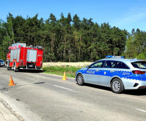 7-latka zginęła pod kołami opla