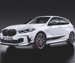 BMW serii 1 + pakiet M Performance