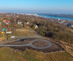 Nowy punkt widokowy na północy Szczecina