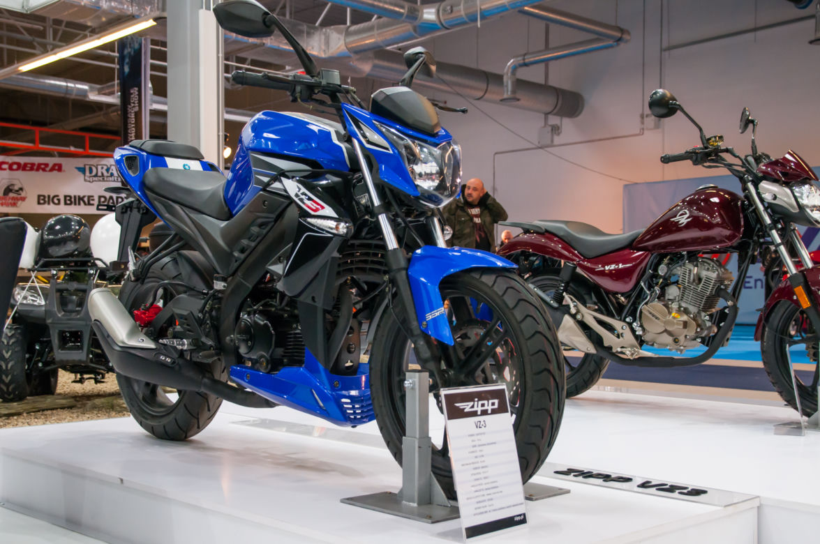 Warsaw Motorcycle Show 2018