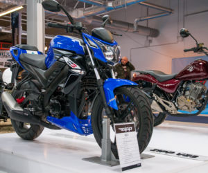 Warsaw Motorcycle Show 2018