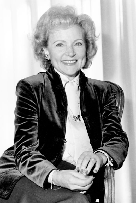Betty White nie żyje. Jaka była przyczyna jej śmierci?