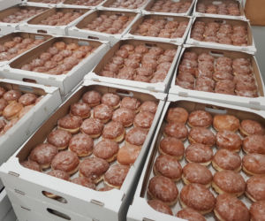 Tłusty czwartek w Olsztynie – Jak powstają pyszne pączki?