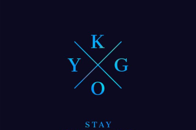 Kygo okładka singla Stay