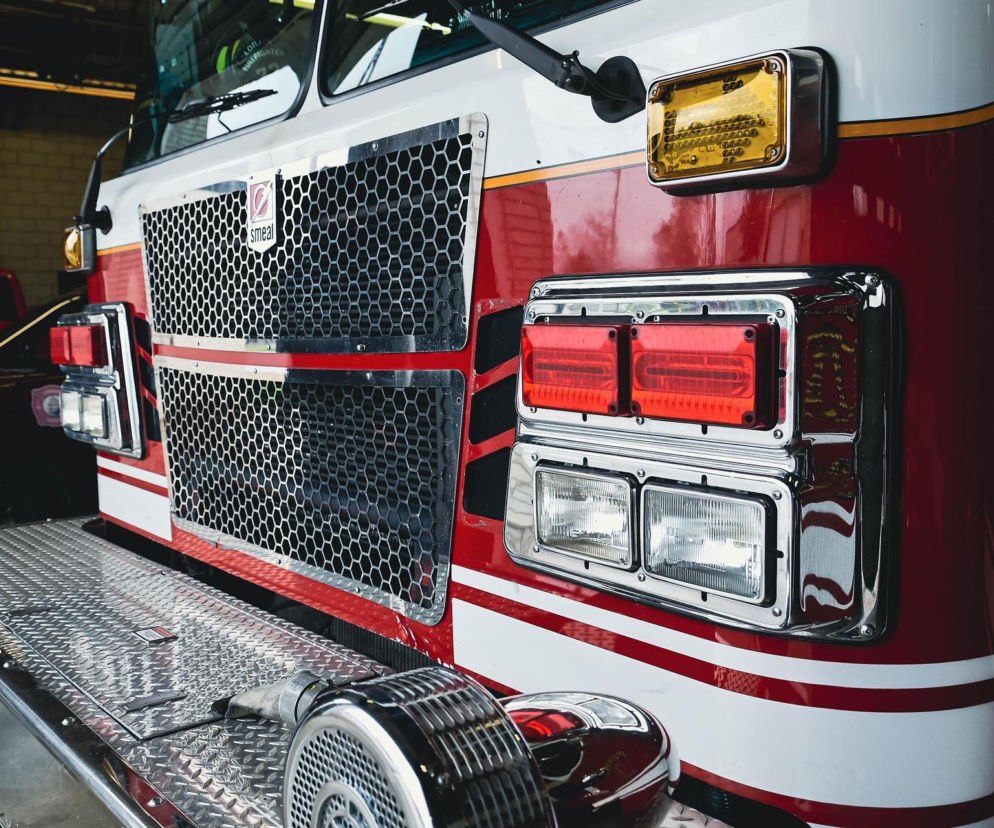 Alarm w regionie bydgoskim! Pożary zbierają śmiertelne żniwo. Strażacy apelują o rozwagę