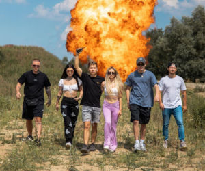 Dzięki temu Youtuber Friz został milionerem! Reality show 25-latka