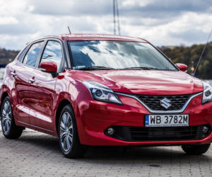 Suzuki Baleno 2016