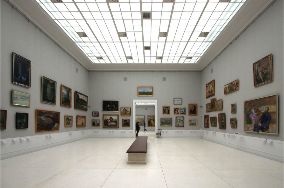 Dawniej rezydencja magnackiego rodu, dziś imponująca galeria sztuki. Zaglądamy do wnętrz Pałacu w Rogalinie