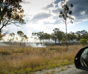 Pożary to poważny problem trapiący Australię