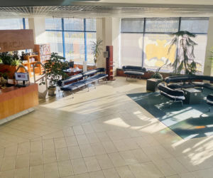 Biblioteka Śląska projektu Juranda Jareckiego, Marka Gierlotki i Stanisława Kwaśniewicza w Katowicach