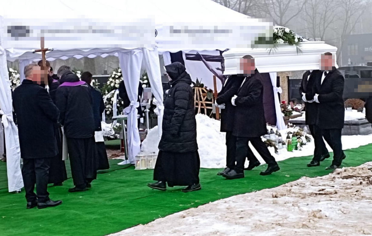 Tragedia na Malcie. Pogrzeb 13-letniej Oliwii