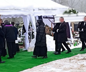 Tragedia na Malcie. Pogrzeb 13-letniej Oliwii