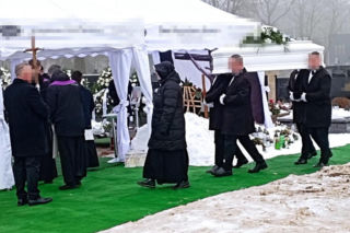 Tragedia na Malcie. Pogrzeb 13-letniej Oliwii